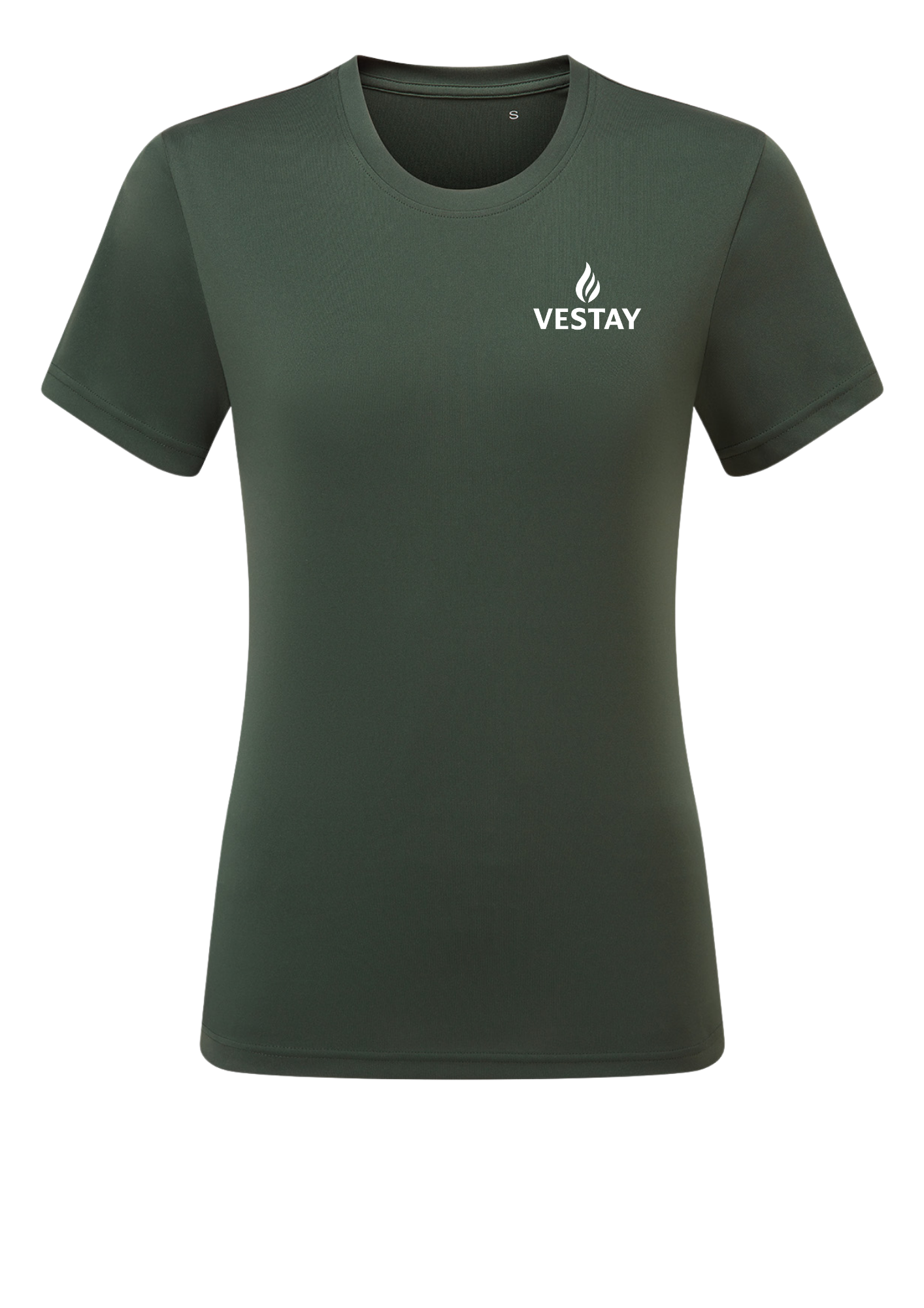 Vestay Basic Sport T-Shirt - Damen