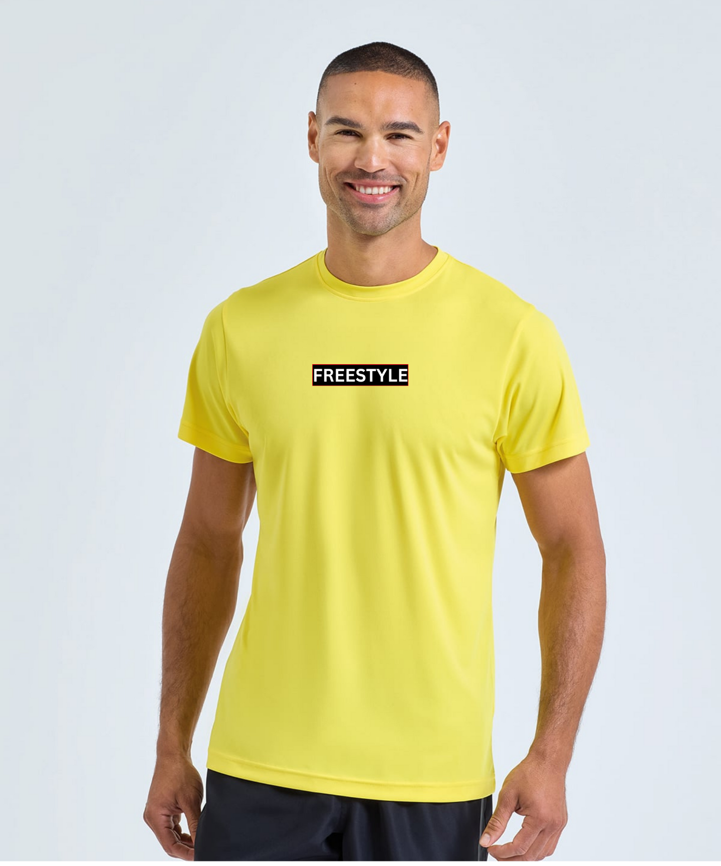 Freestyle Sport T-Shirt - Herren