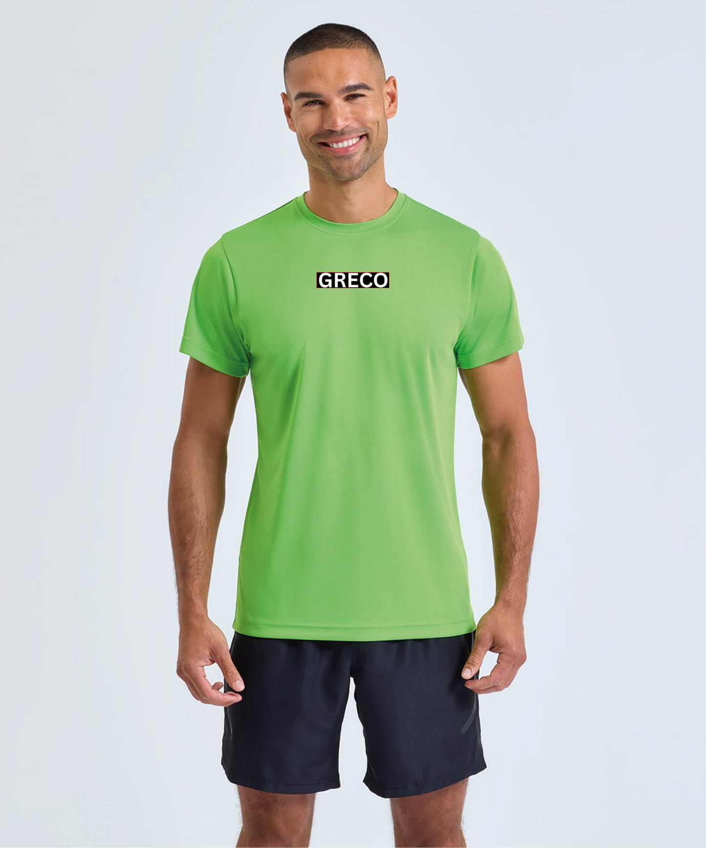 GRECO Sport T-Shirt - Herren