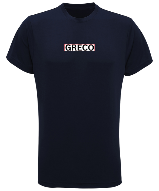 GRECO Sport T-Shirt - Herren