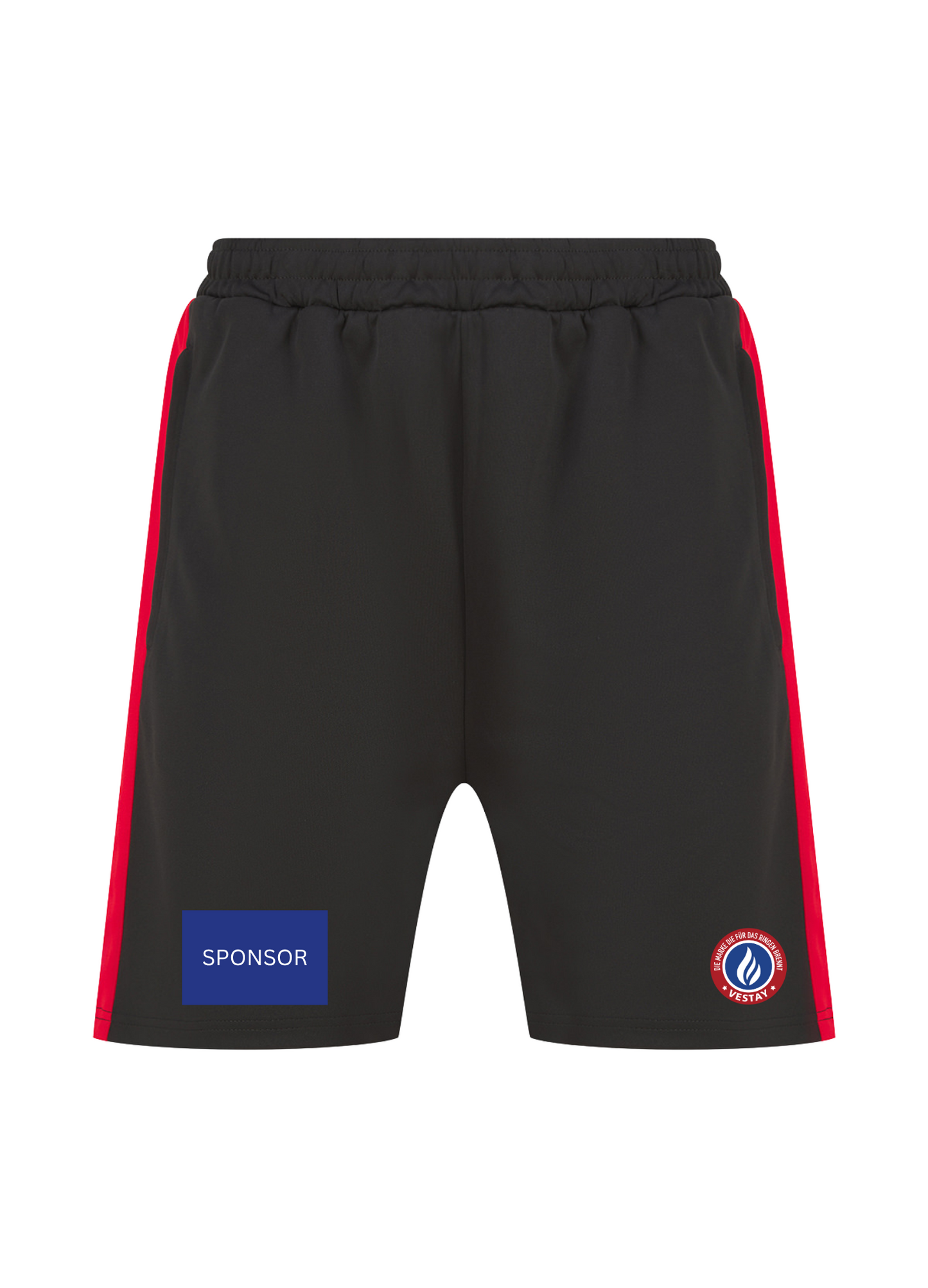 Teamwear Hose kurz