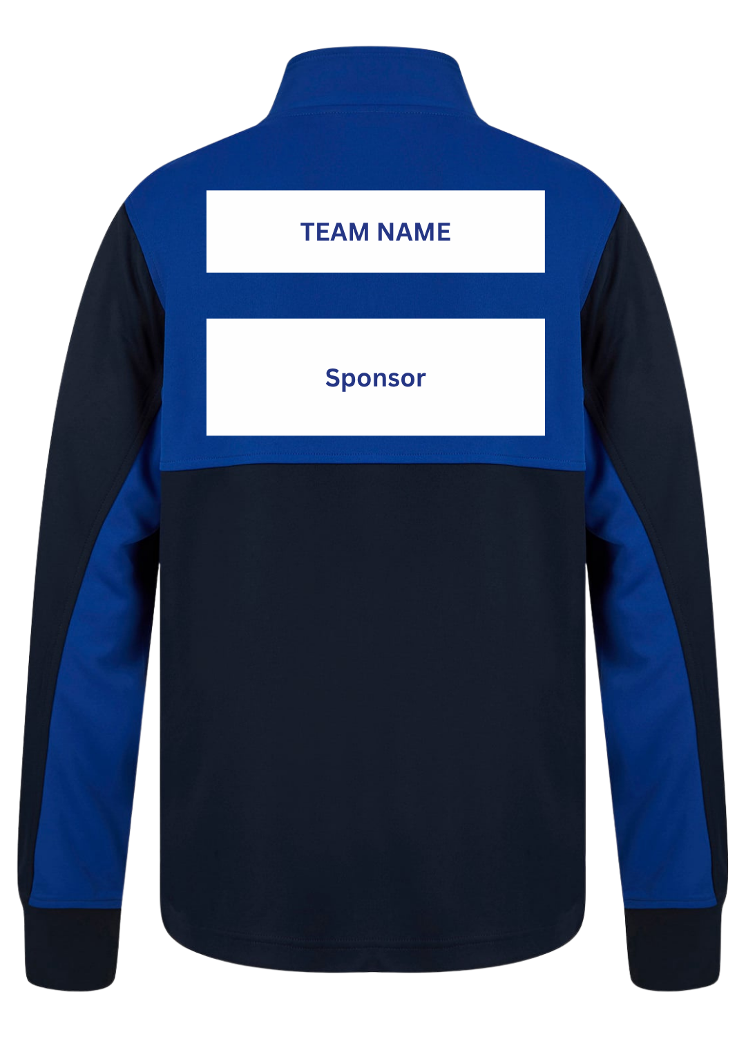 Teamwear 1/4 Zipper Sweater
