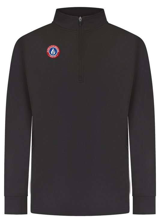 Teamwear 1/4 Zipper Sweater