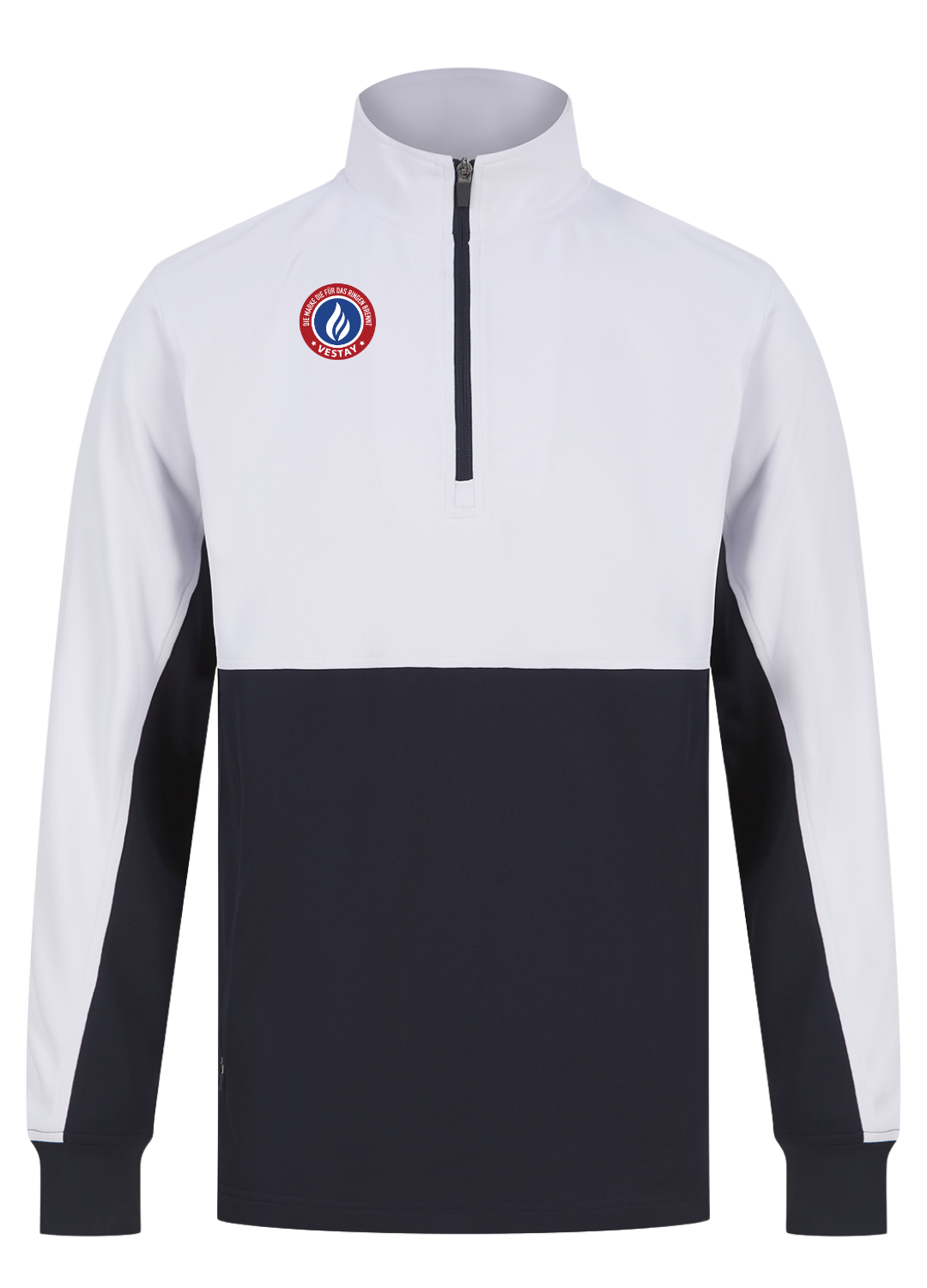 Teamwear 1/4 Zipper Sweater