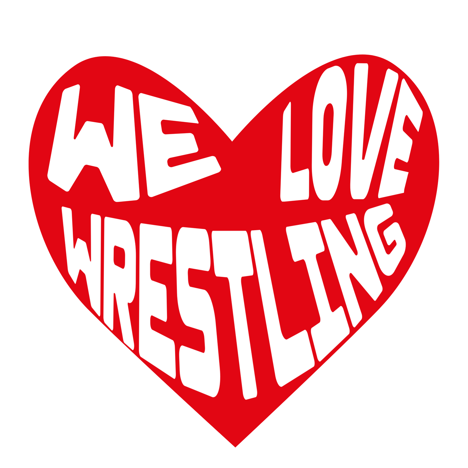 We Love Wrestling