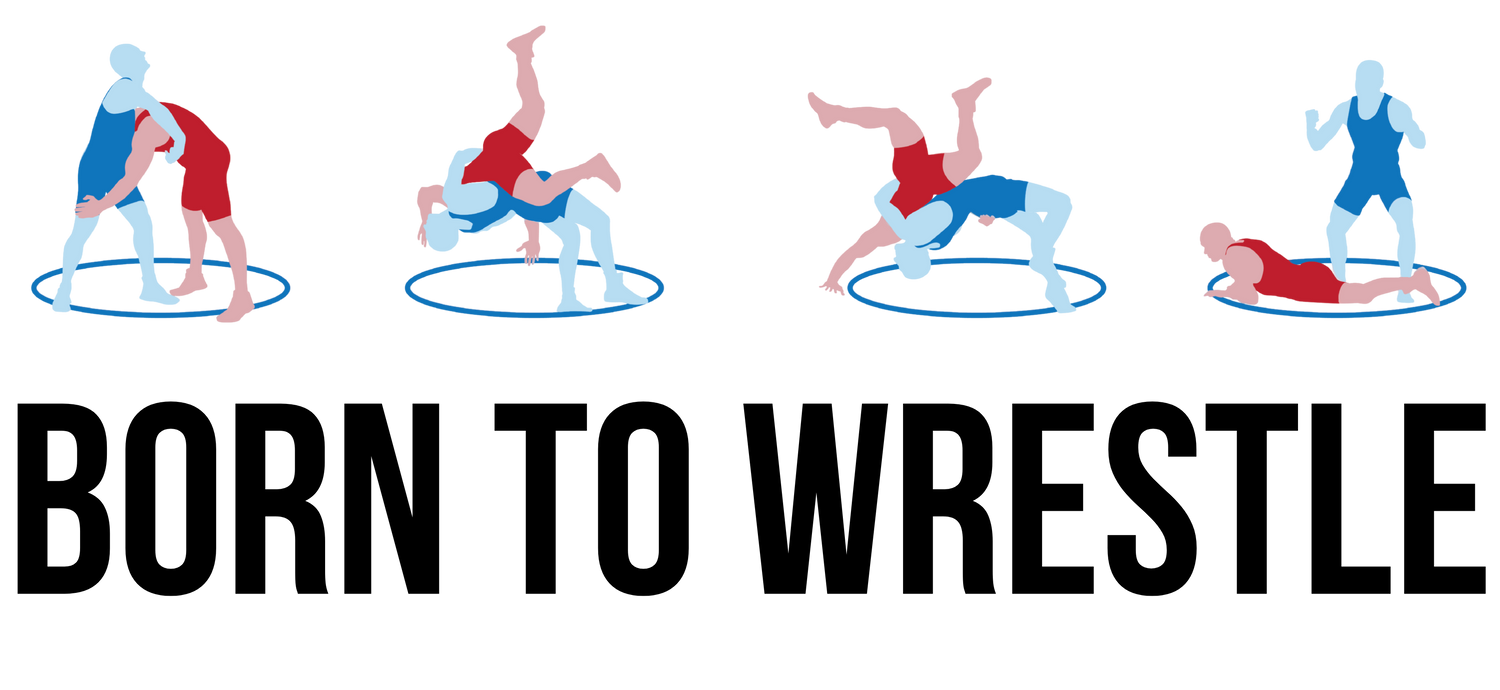 Born To Wrestle