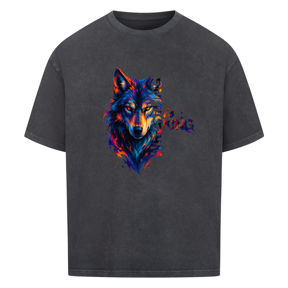 Image for color: washed black