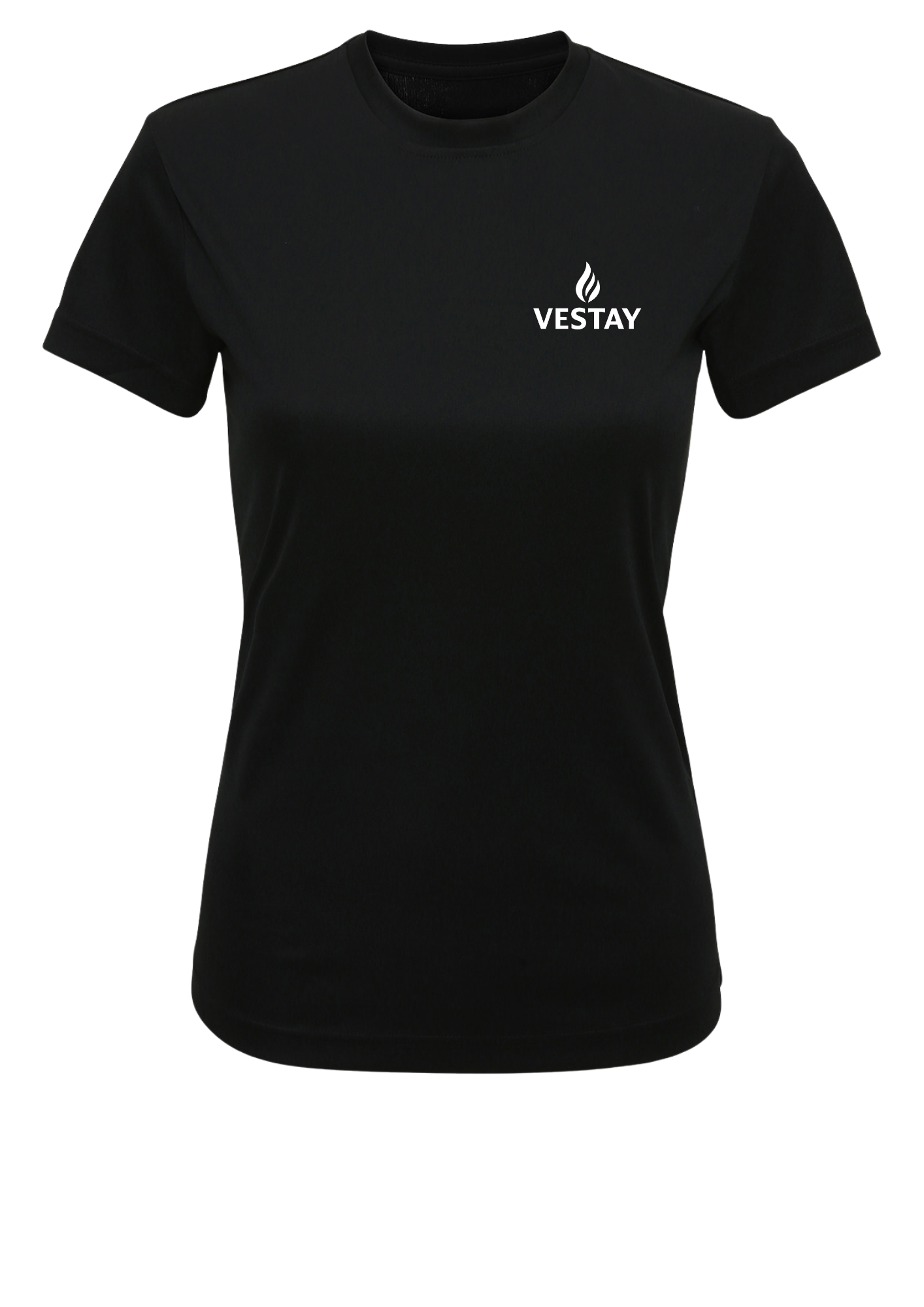 Vestay Basic Sport T-Shirt - Damen