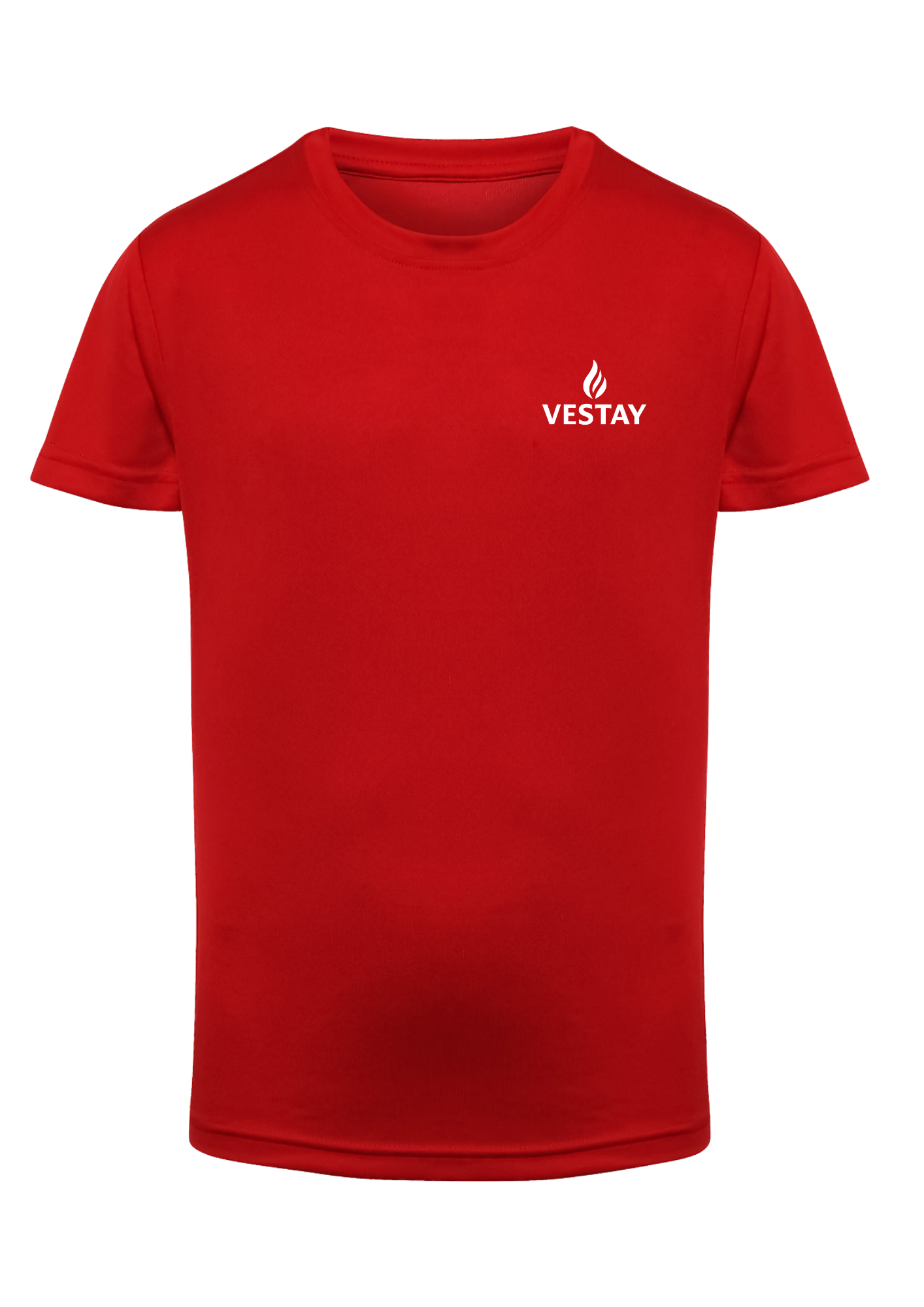 Vestay Basic Sport T-Shirt - Kids