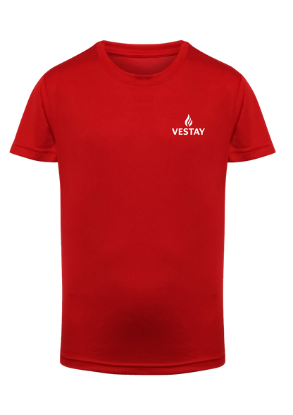 Vestay Basic Sport T-Shirt - Kids