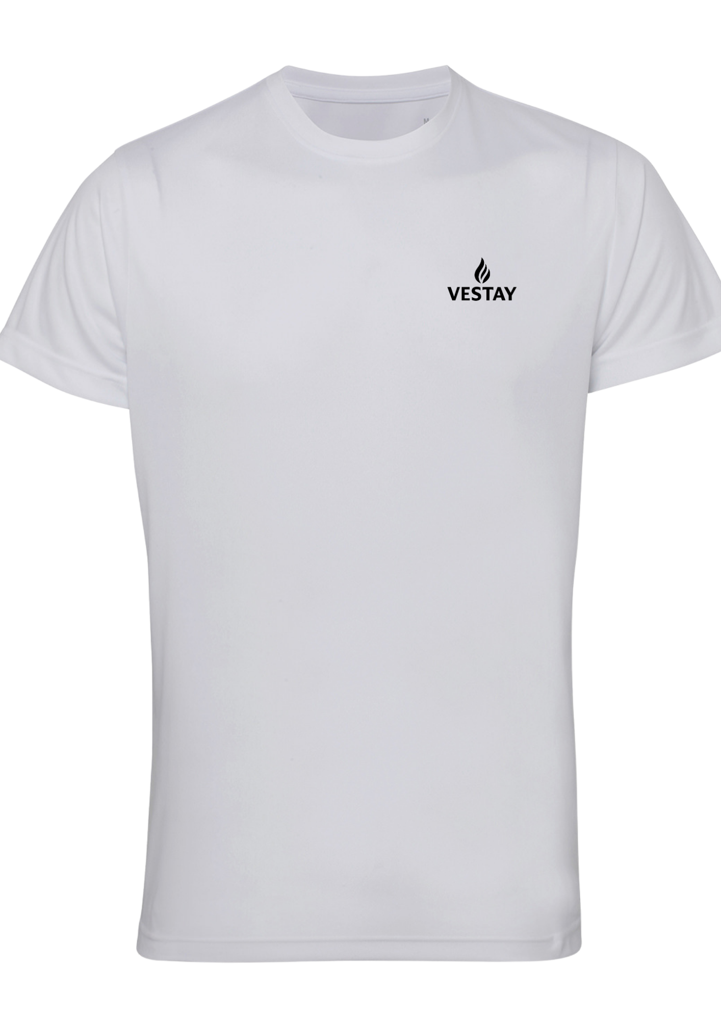 Vestay Basic Sport T-Shirt - Herren