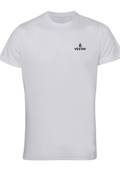 Vestay Basic Sport T-Shirt - Herren