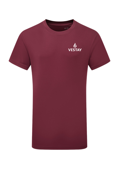 Vestay Basic Sport T-Shirt - Kids