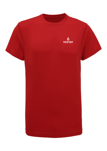 Vestay Basic Sport T-Shirt - Herren