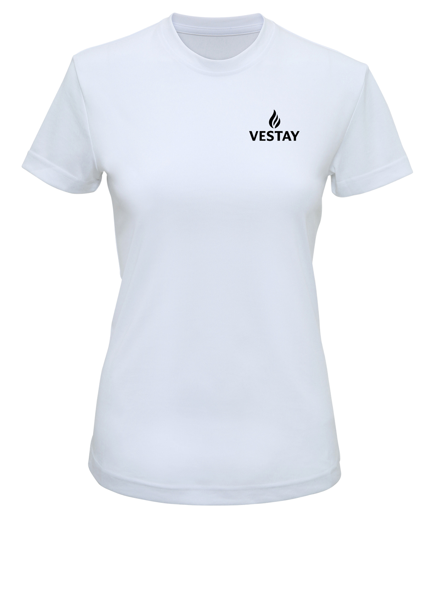 Vestay Basic Sport T-Shirt - Damen