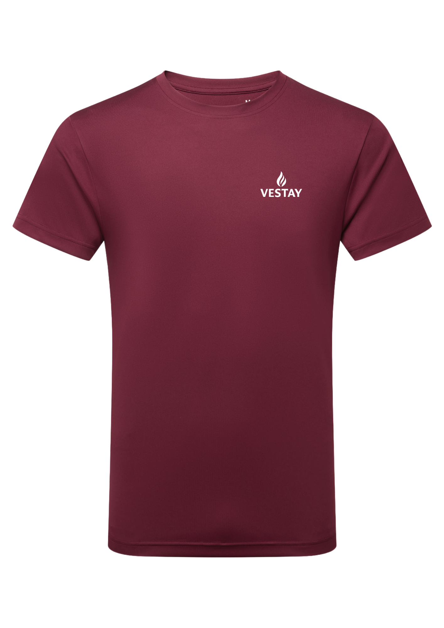 Vestay Basic Sport T-Shirt - Herren