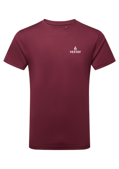 Vestay Basic Sport T-Shirt - Herren