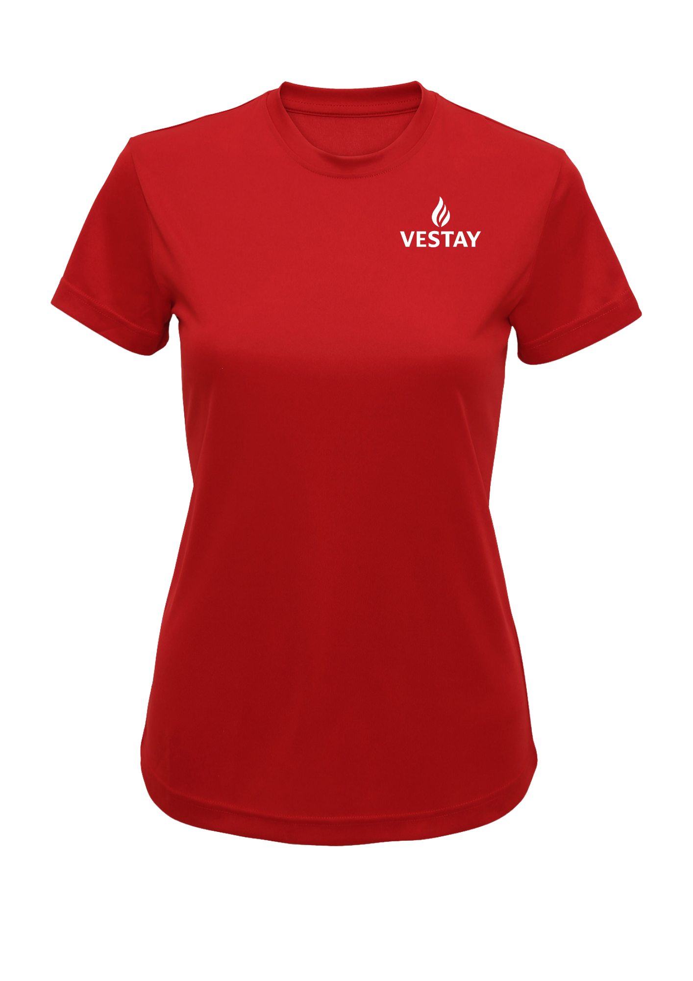 Vestay Basic Sport T-Shirt - Damen
