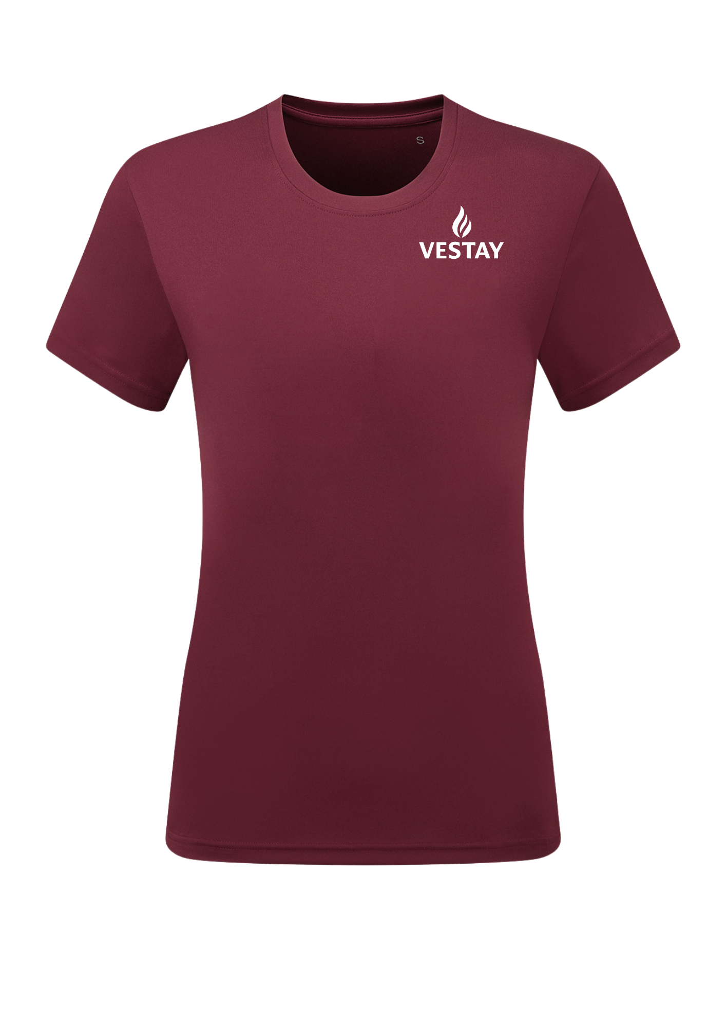 Vestay Basic Sport T-Shirt - Damen