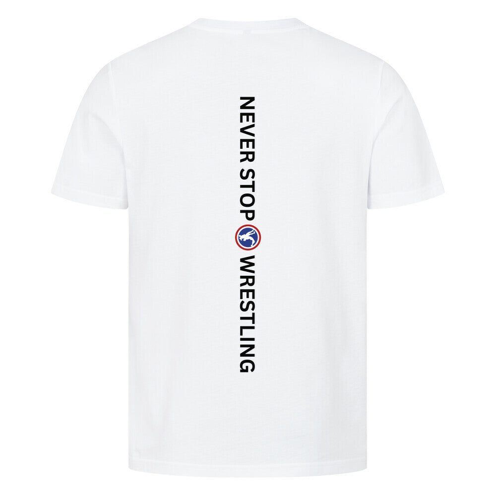 Never Stop Wrestling - Variante 1