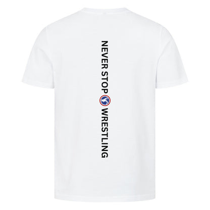Never Stop Wrestling - Variante 1