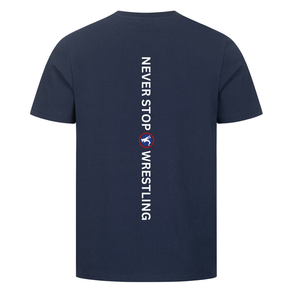 Never Stop Wrestling - Variante 1