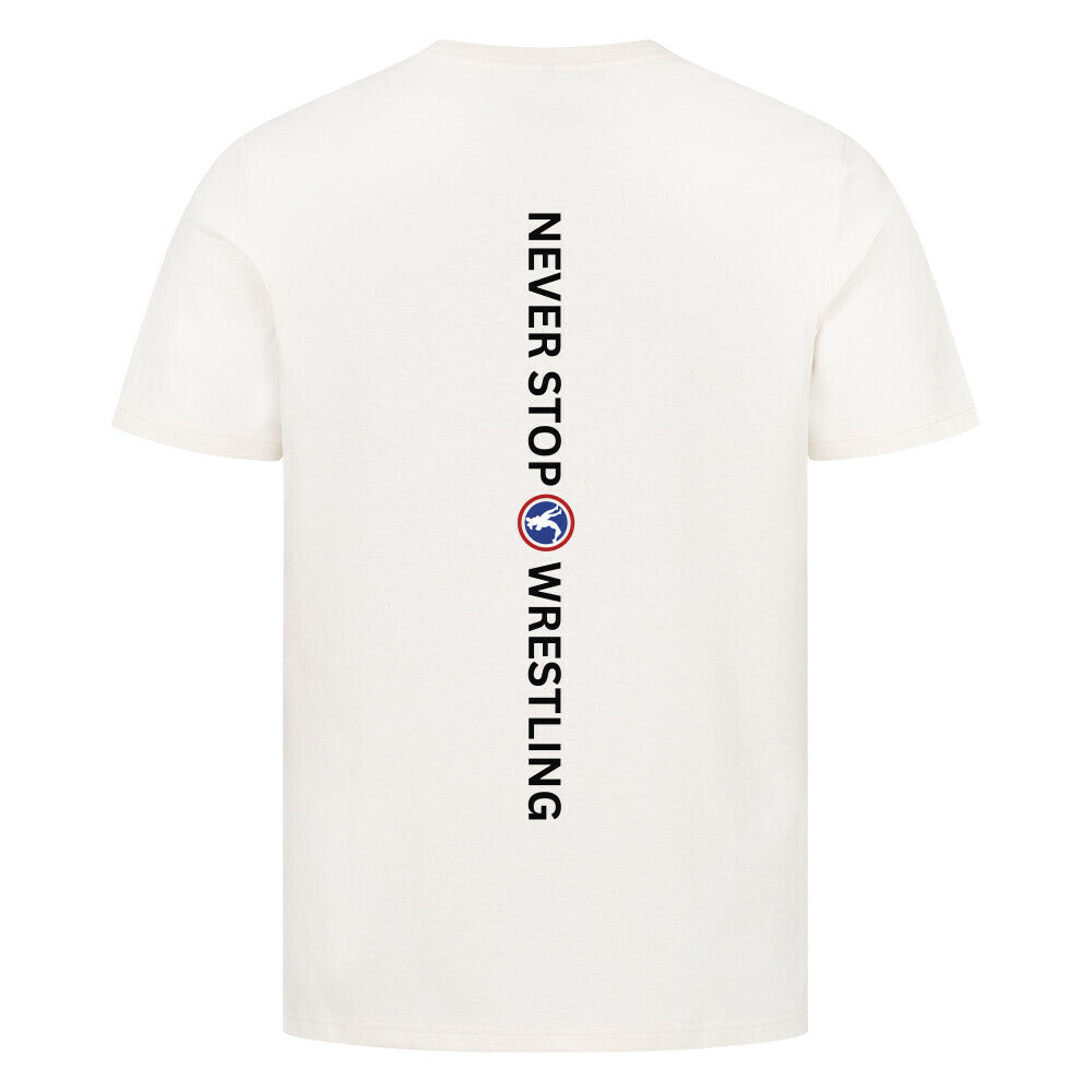 Never Stop Wrestling - Variante 1