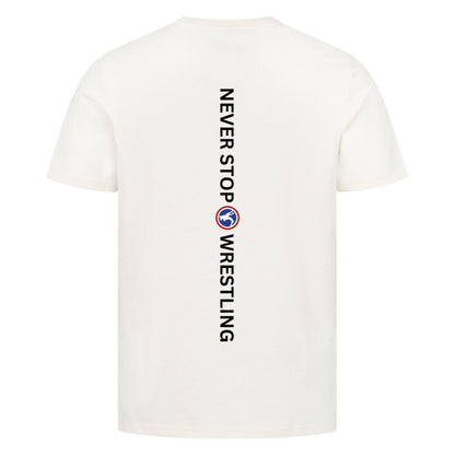 Never Stop Wrestling - Variante 1