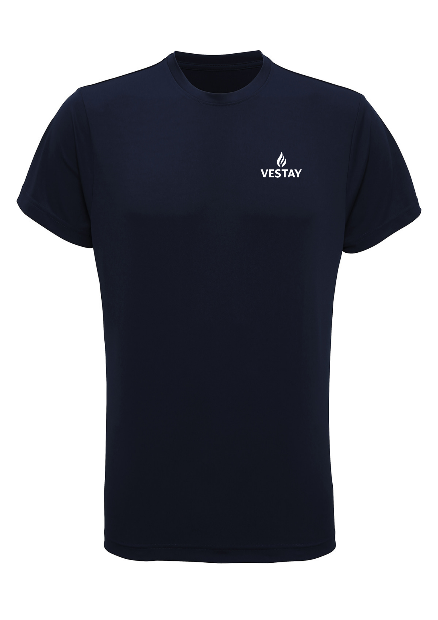 Vestay Basic Sport T-Shirt - Herren