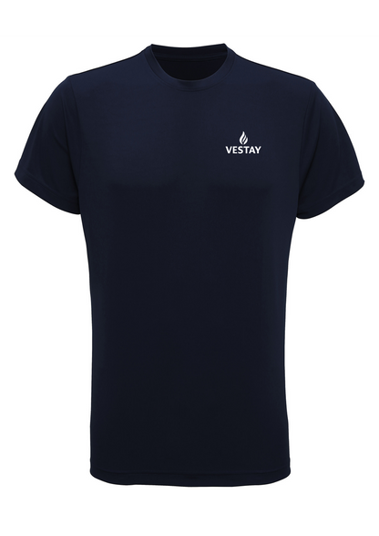 Vestay Basic Sport T-Shirt - Herren