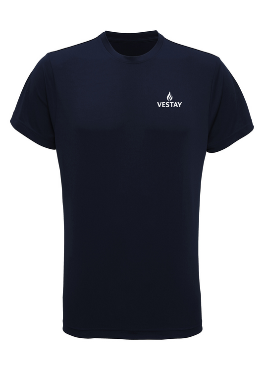 Vestay Basic Sport T-Shirt - Herren