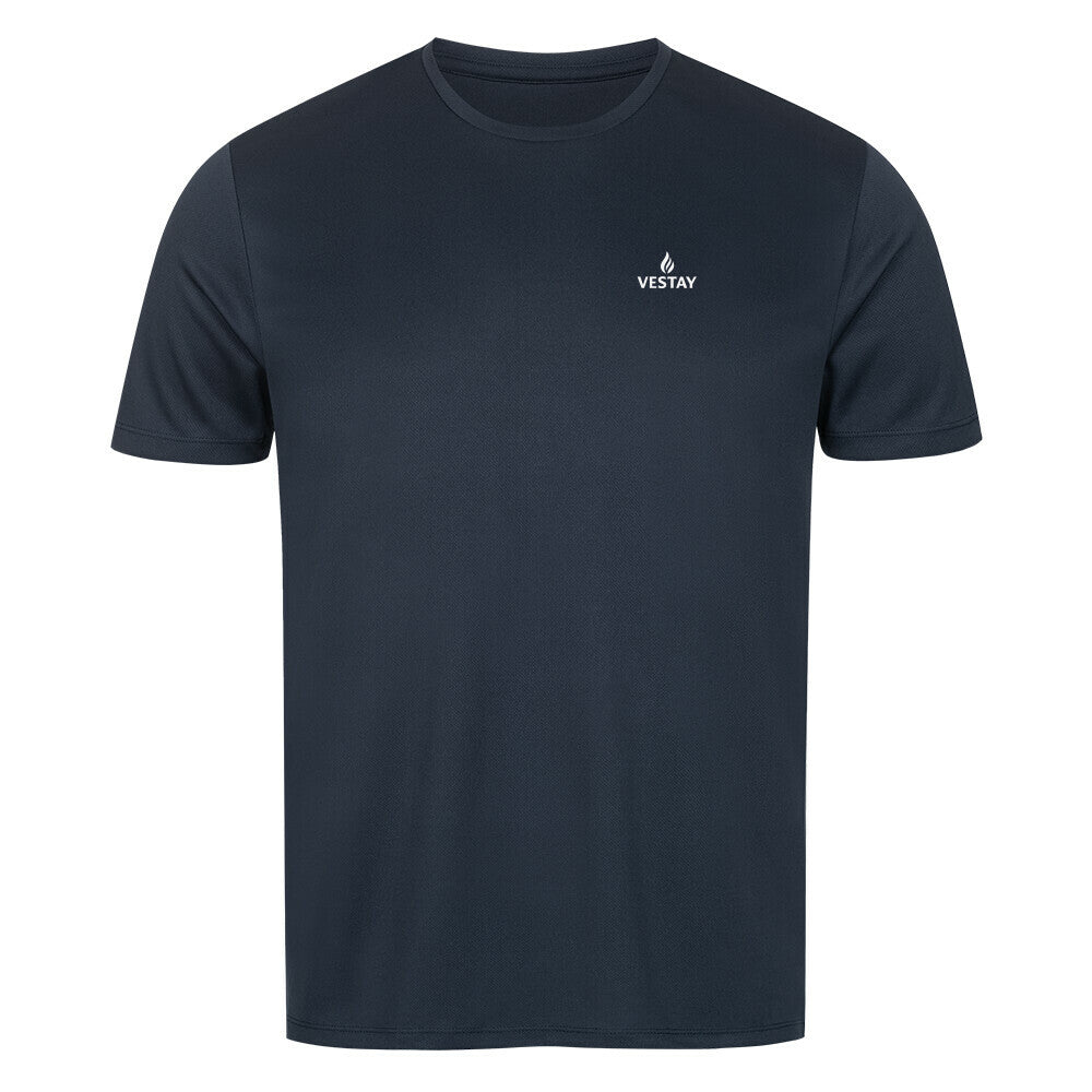 Vestay Basic Sport T-Shirt - Kids
