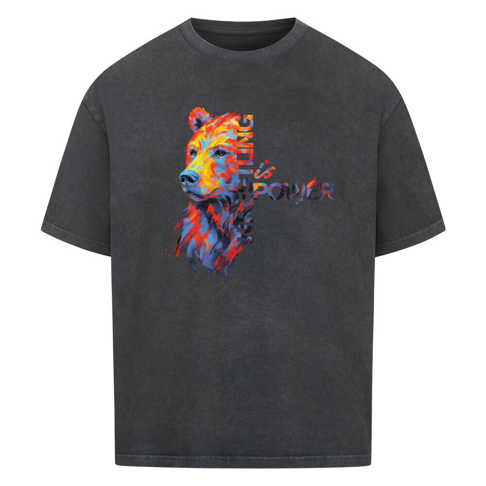 Image for color: washed black