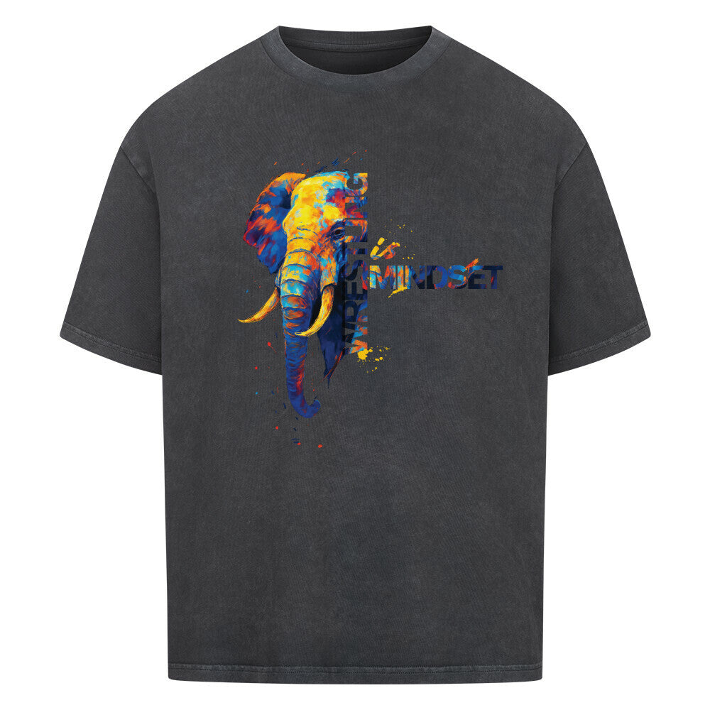 Image for color: washed black