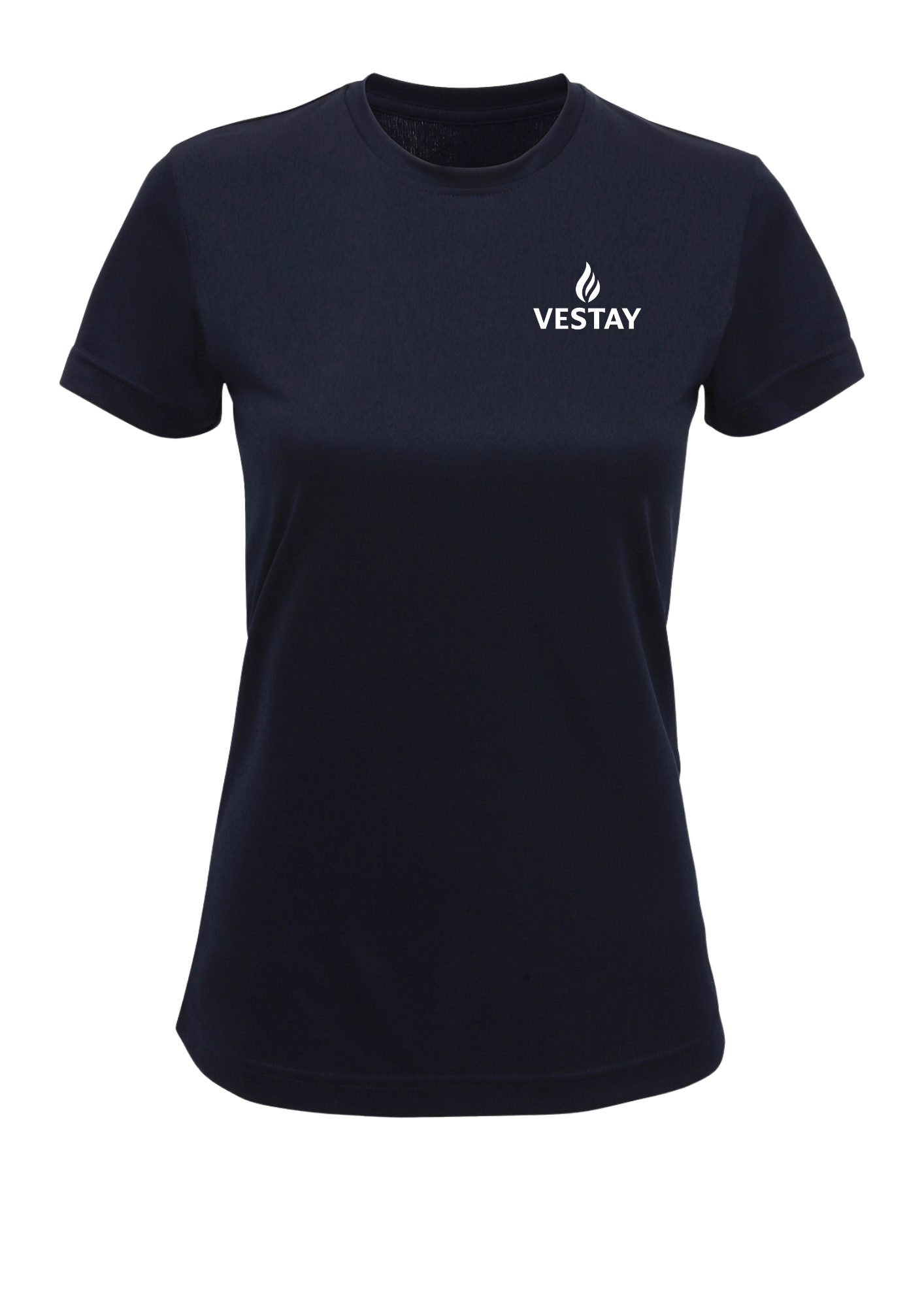 Vestay Basic Sport T-Shirt - Damen