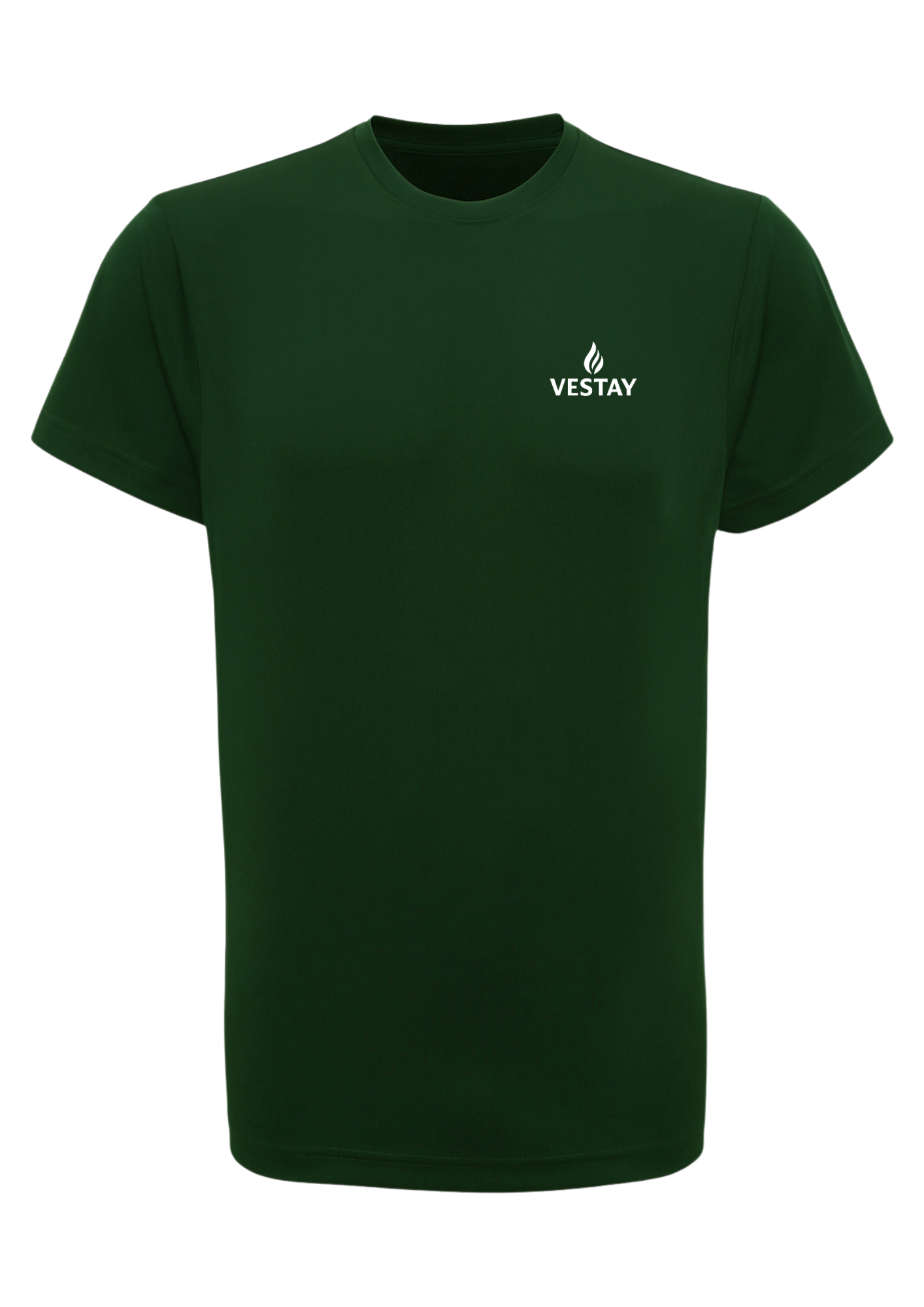 Vestay Basic Sport T-Shirt - Herren