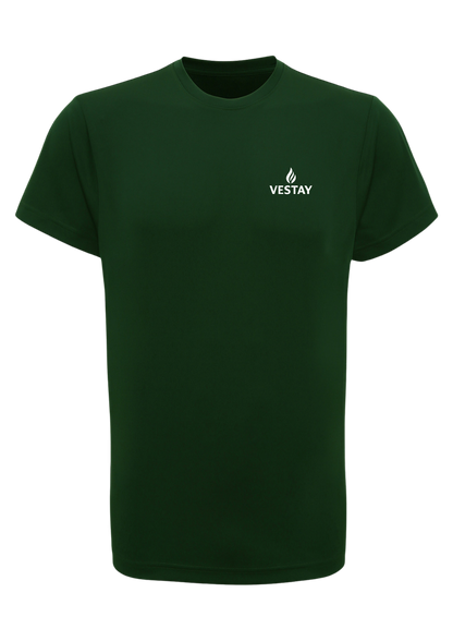 Vestay Basic Sport T-Shirt - Herren