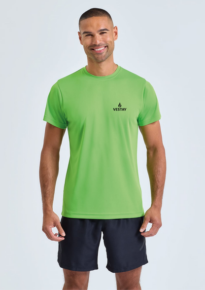 Vestay Basic Sport T-Shirt - Herren