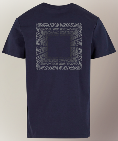 Never Stop Wrestling - Basic - Variante 8