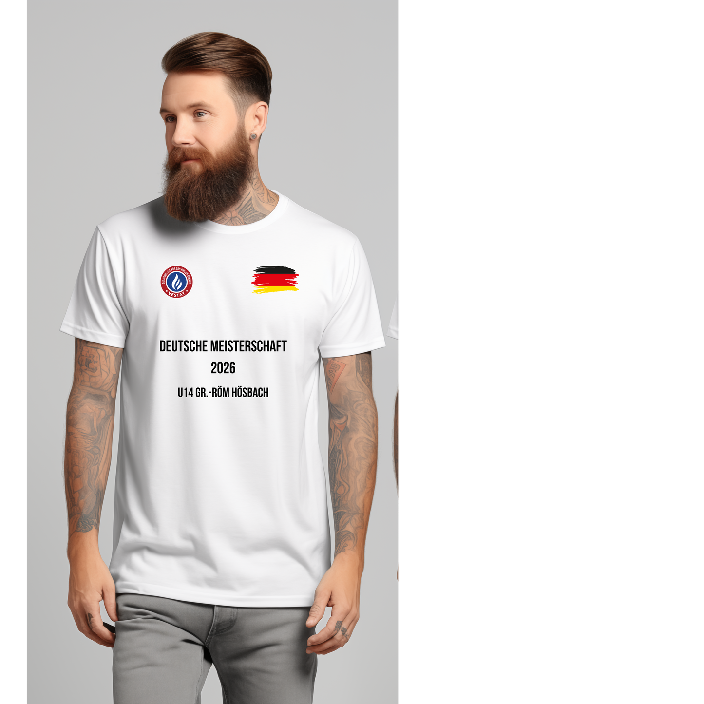 Deutsche Meisterschaft U14 gr-röm Hösbach