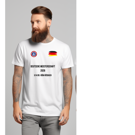 Deutsche Meisterschaft U14 gr-röm Hösbach