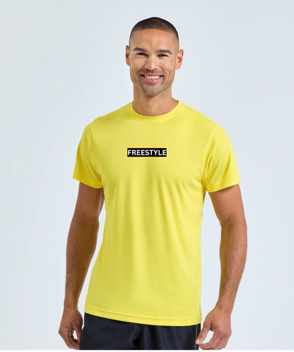 Freestyle Sport T-Shirt - Herren