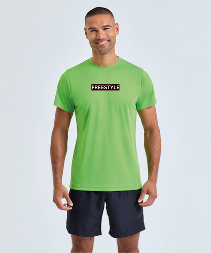 Freestyle Sport T-Shirt - Herren