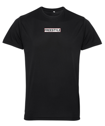 Freestyle Sport T-Shirt - Herren