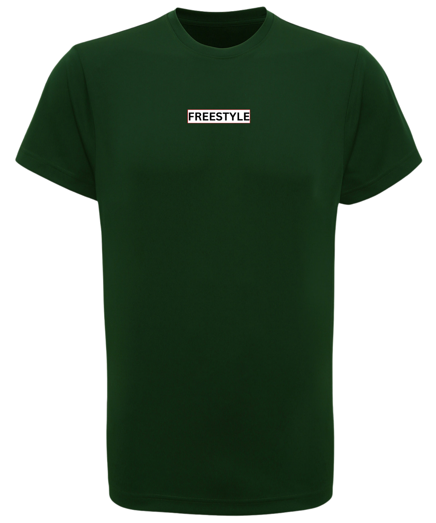 Freestyle Sport T-Shirt - Herren