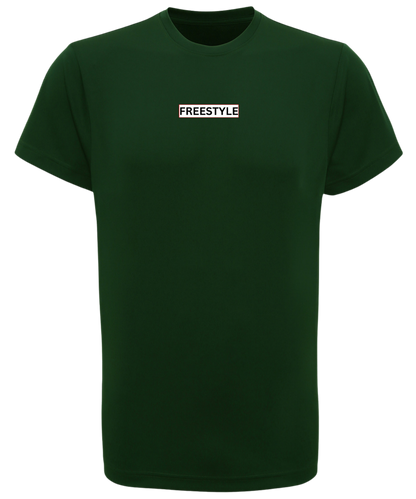 Freestyle Sport T-Shirt - Herren