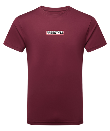 Freestyle Sport T-Shirt - Herren