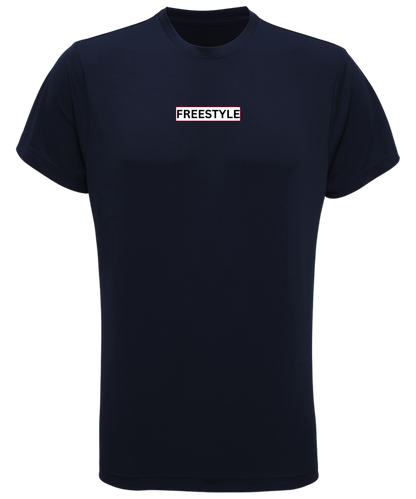 Freestyle Sport T-Shirt - Herren
