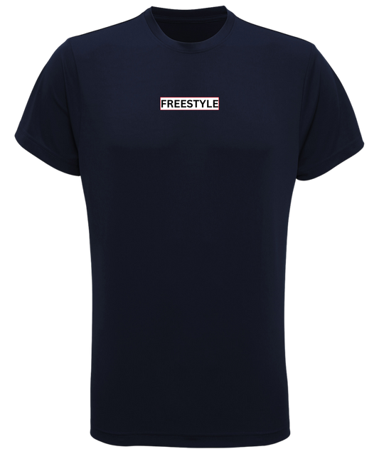 Freestyle Sport T-Shirt - Herren