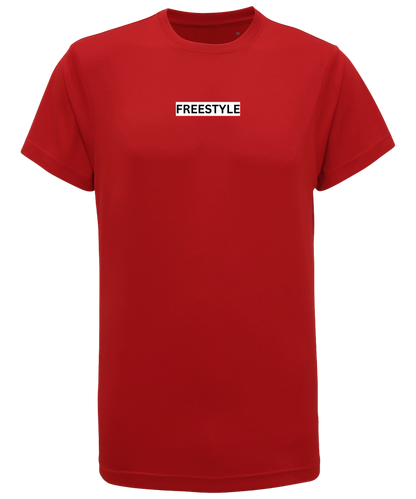 Freestyle Sport T-Shirt - Herren